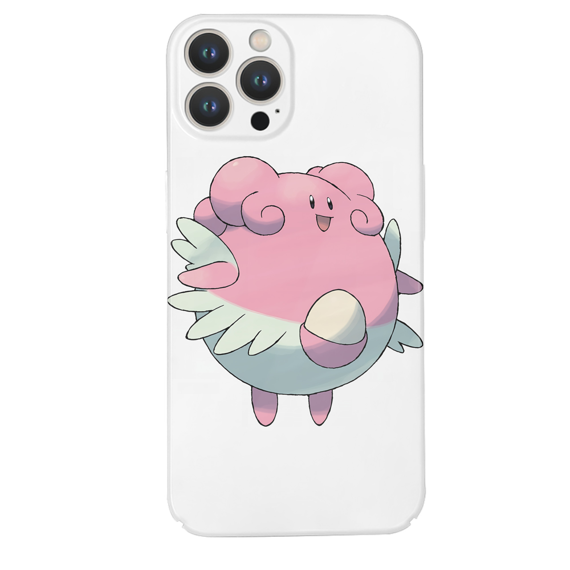 （画像用） ポケットモンスター Pokémon 【iPhone 14シリーズ対応】ハードケース